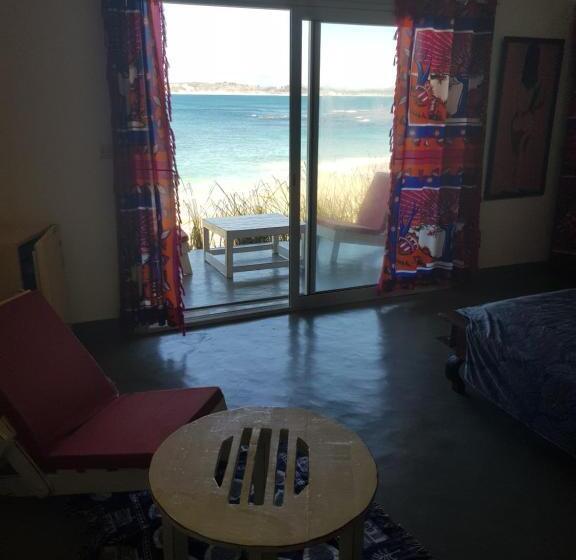 تختخواب و صبحانه Villa Océane