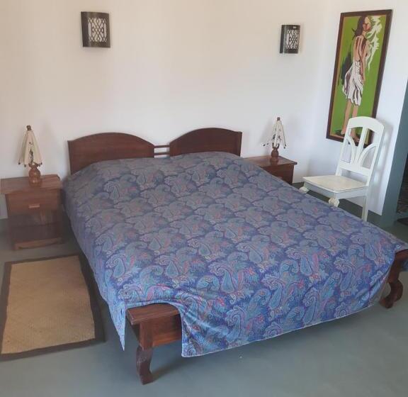 تختخواب و صبحانه Villa Océane