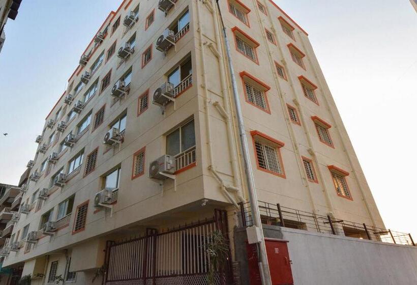 Отель Flagship Hinjewadi Infotech Park