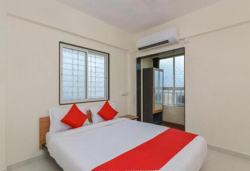 Отель Flagship Hinjewadi Infotech Park