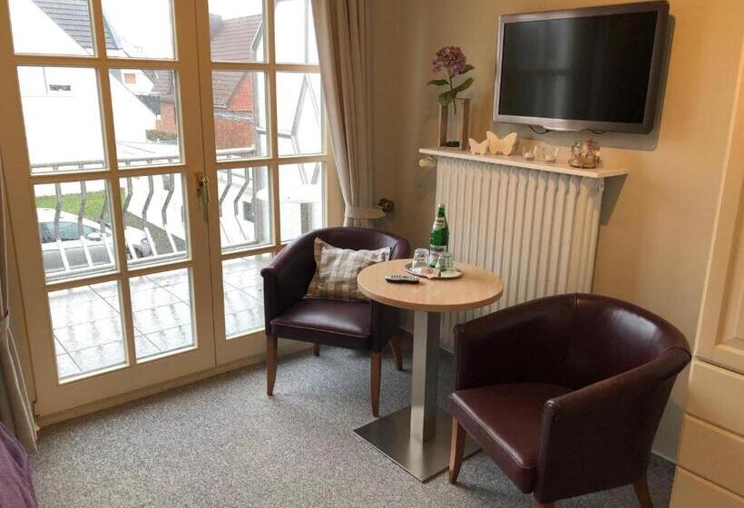 Hotel Garni Seeluft Büsum