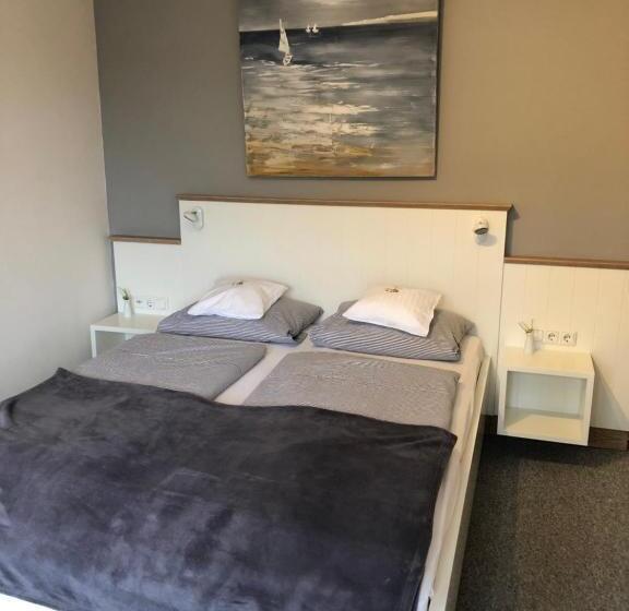 Hotel Garni Seeluft Büsum