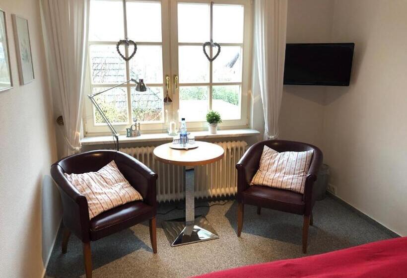 Hotel Garni Seeluft Büsum