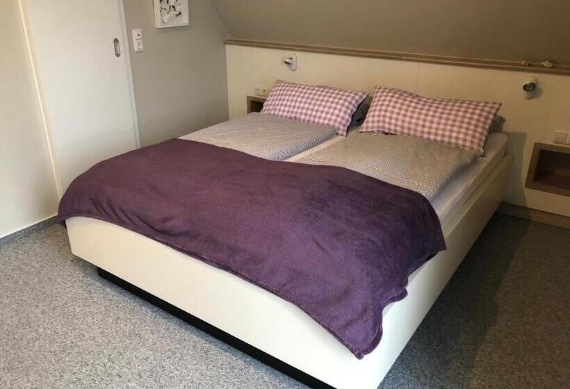 Hotel Garni Seeluft Büsum