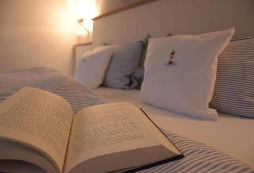 Hotel Garni Seeluft Büsum