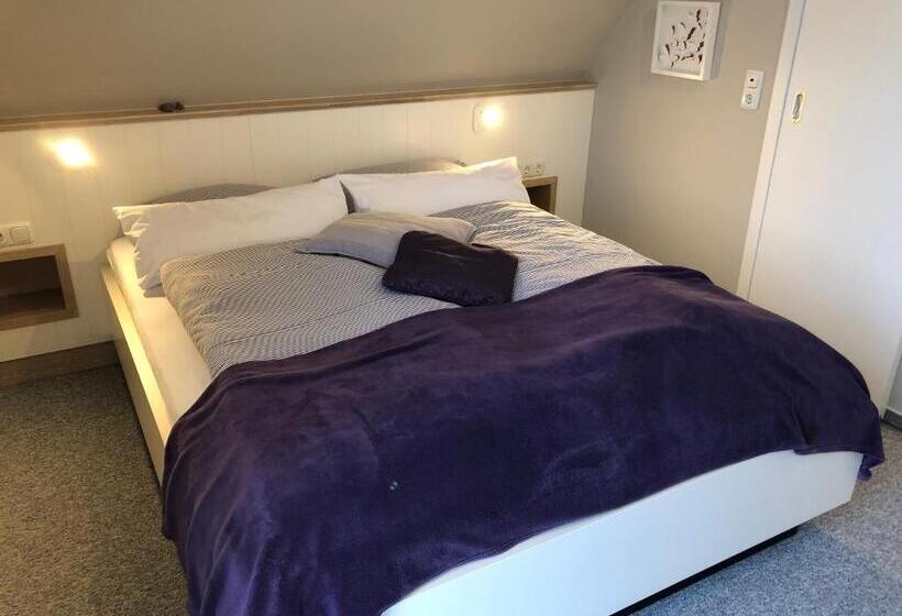 Hotel Garni Seeluft Büsum