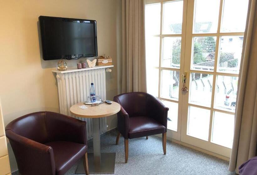 Hotel Garni Seeluft Büsum