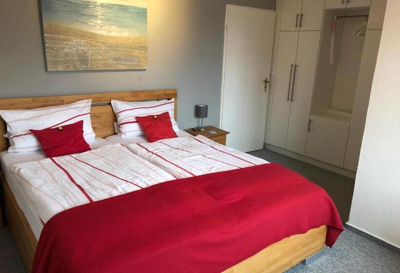 Hotel Garni Seeluft Büsum