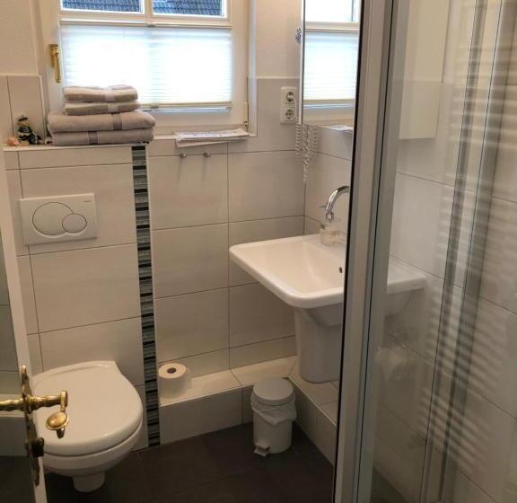 Hotel Garni Seeluft Büsum