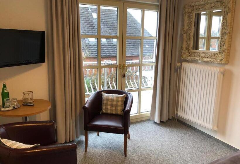 Hotel Garni Seeluft Büsum