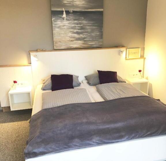 Hotel Garni Seeluft Büsum