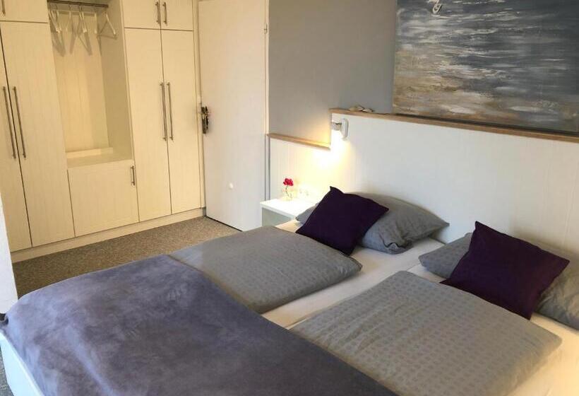 Hotel Garni Seeluft Büsum