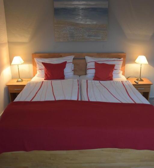 Hotel Garni Seeluft Büsum