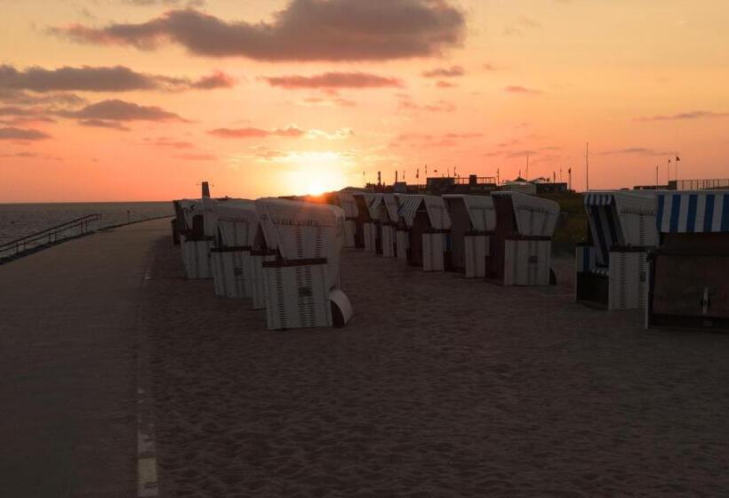 Hotel Garni Seeluft Büsum