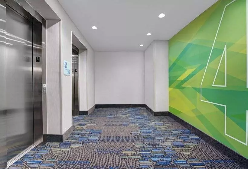 Hotelli Holiday Inn Express & Suites Memorial – Citycentre, An Ihg