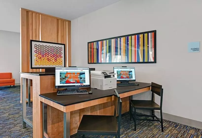 Hotelli Holiday Inn Express & Suites Memorial – Citycentre, An Ihg