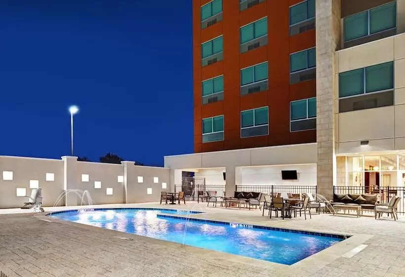 Hotelli Holiday Inn Express & Suites Memorial – Citycentre, An Ihg