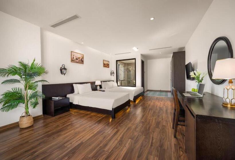 هتل Nostalgia Boutique