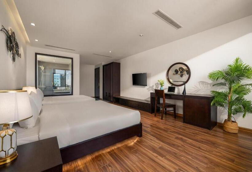 هتل Nostalgia Boutique