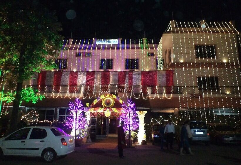 Hotel Pritika