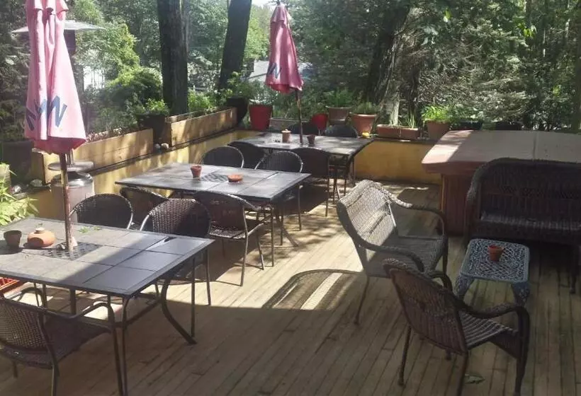 Maurrocks   A Pocono Mountains B&b