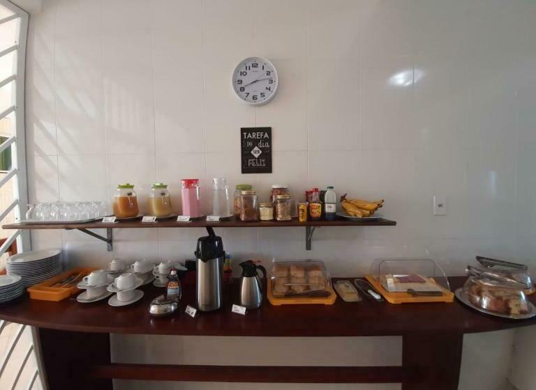 Bed and Breakfast Pousada Vitória