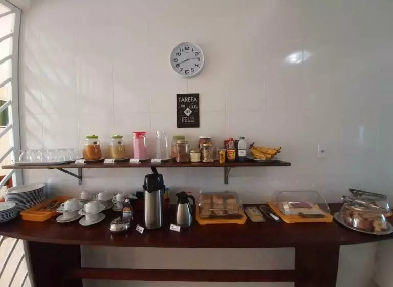 ベッドアンドブレックファースト Pousada Vitória