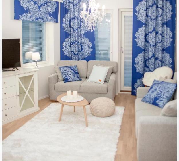 בית מלון כפרי Crystal Suites 1