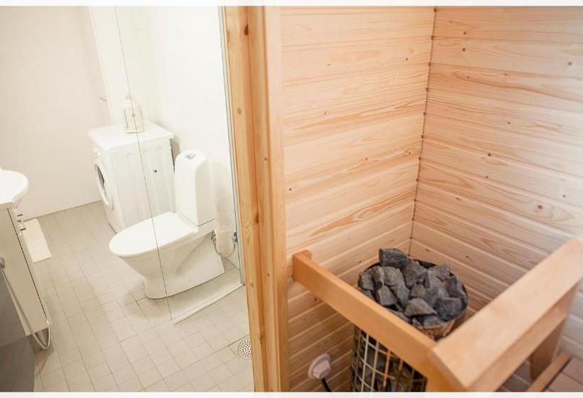 בית מלון כפרי Crystal Suites 1