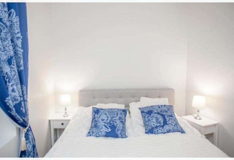 בית מלון כפרי Crystal Suites 1