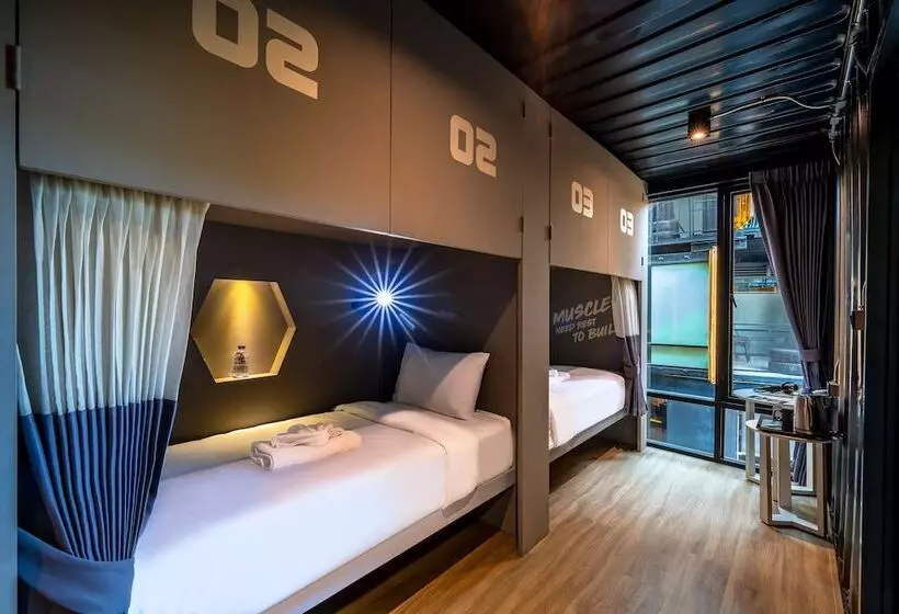 Hôtel Hivetel