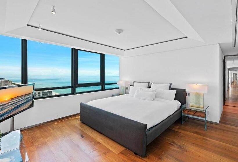 Oceanview Private Condo At The Setai 1705