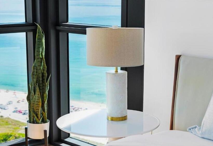 Oceanview Private Condo At The Setai 1705