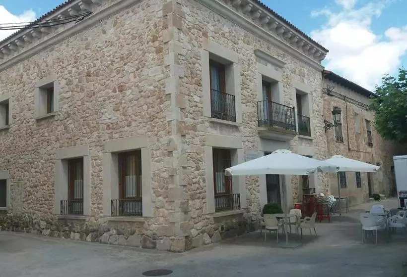 ペンション Hostal Rural Santa Barbara