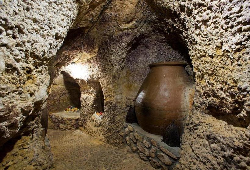 펜션 Hostal Rural Santa Barbara