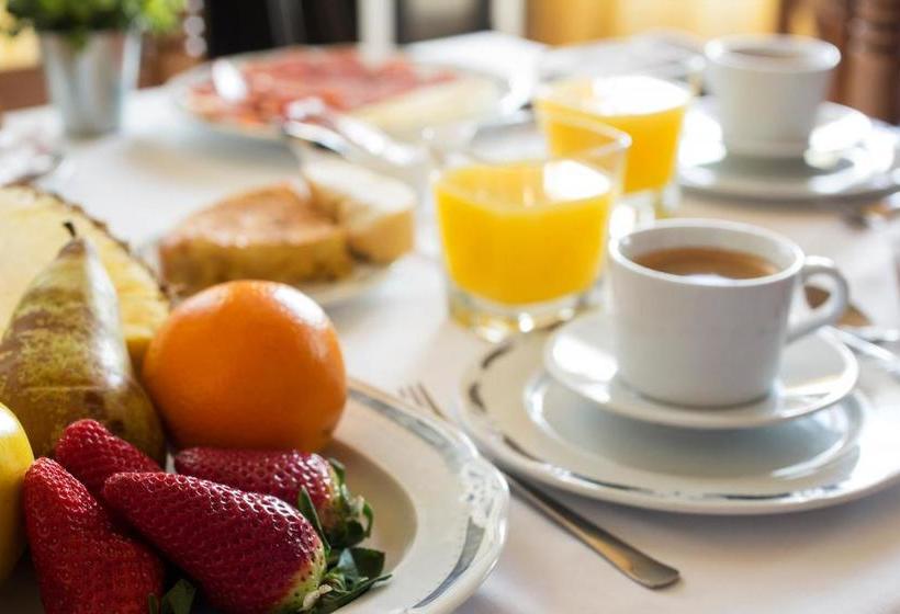 펜션 Hostal Rural Santa Barbara