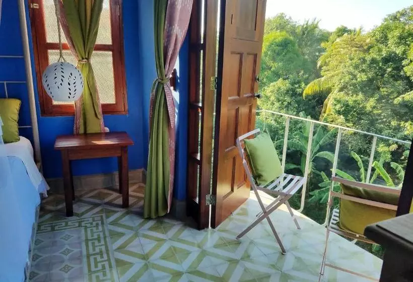 Secret Cottage Granada Nicaragua