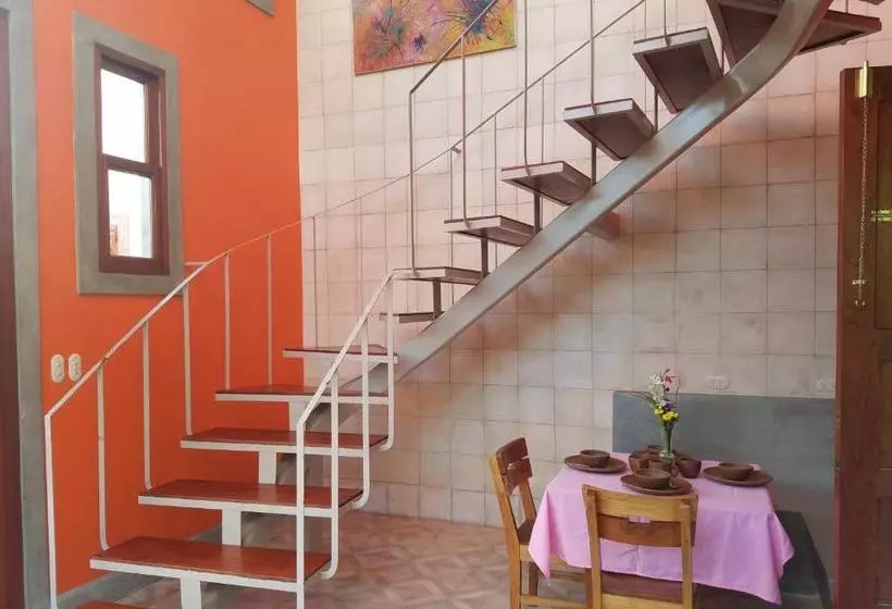 Secret Cottage Granada Nicaragua