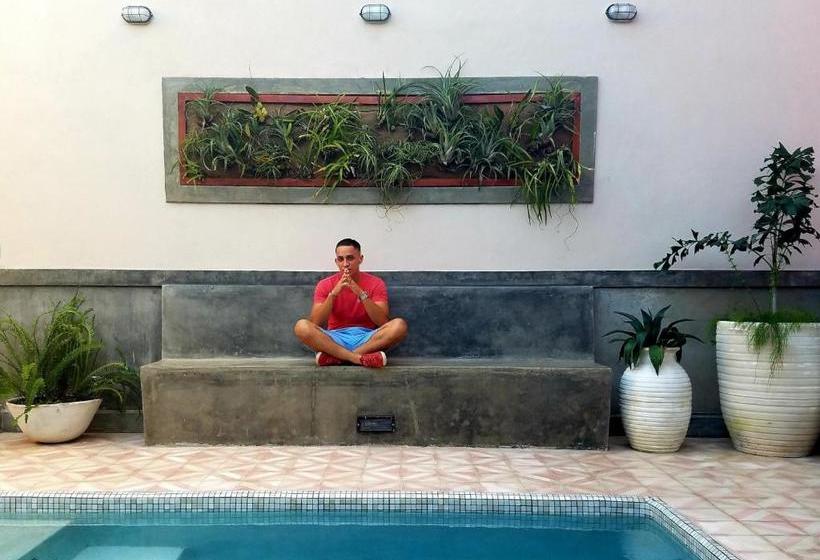 Secret Cottage Granada Nicaragua