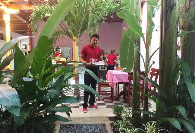 Secret Cottage Granada Nicaragua