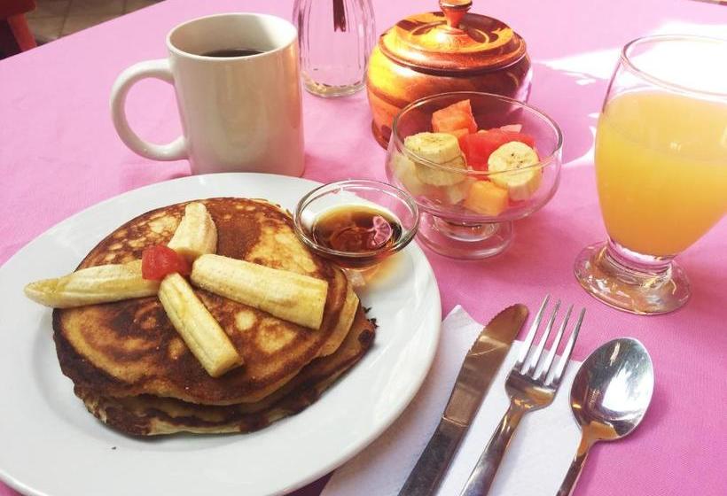 Secret Cottage Granada Nicaragua