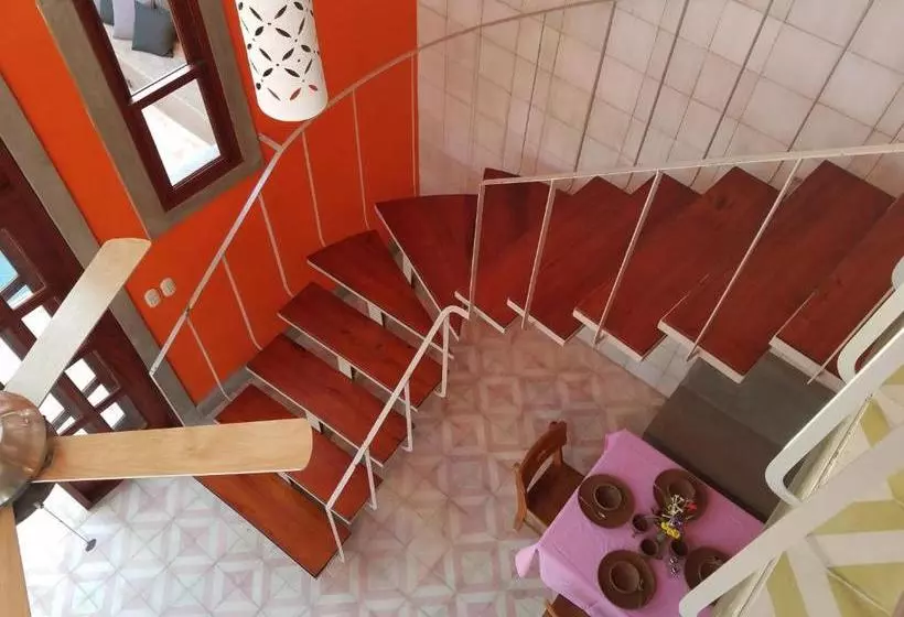 Secret Cottage Granada Nicaragua