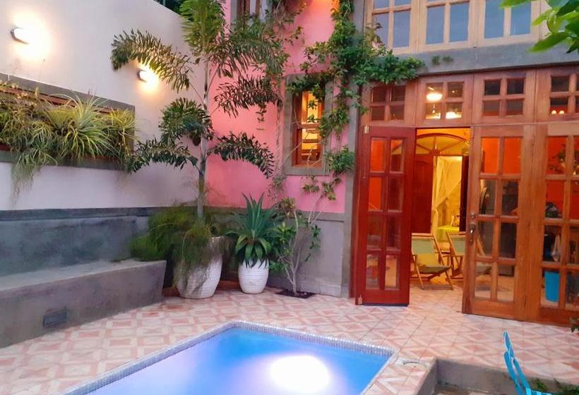 Secret Cottage Granada Nicaragua