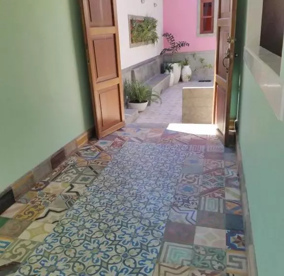 Secret Cottage Granada Nicaragua