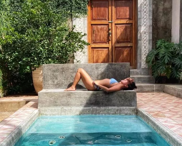 Secret Cottage Granada Nicaragua