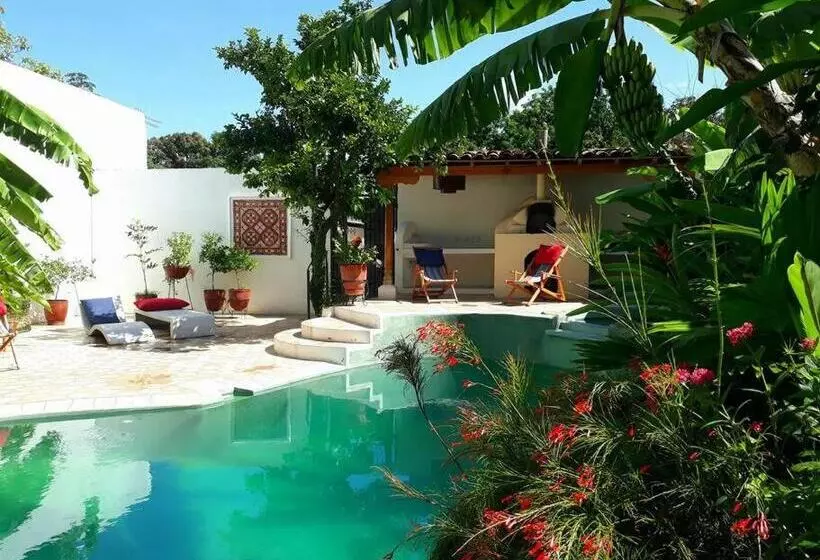 Secret Cottage Granada Nicaragua