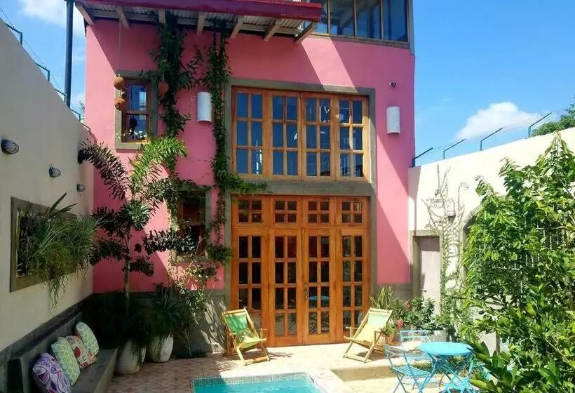 Secret Cottage Granada Nicaragua