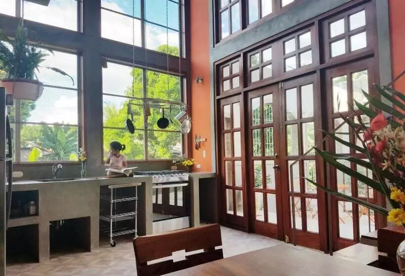 Secret Cottage Granada Nicaragua