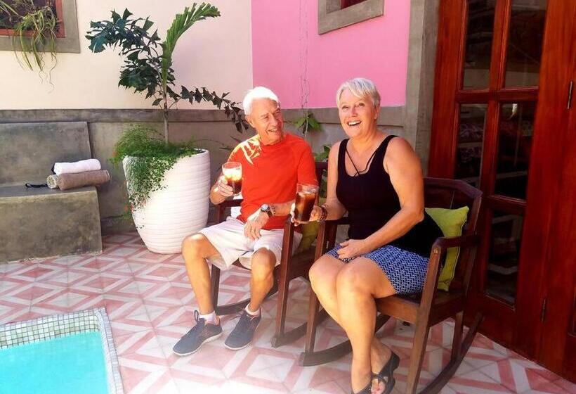 Secret Cottage Granada Nicaragua