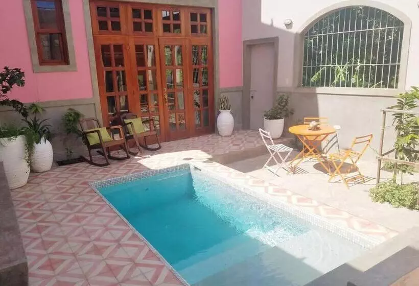 Secret Cottage Granada Nicaragua